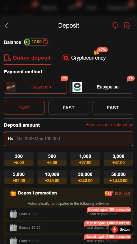 999SX Game Deposit