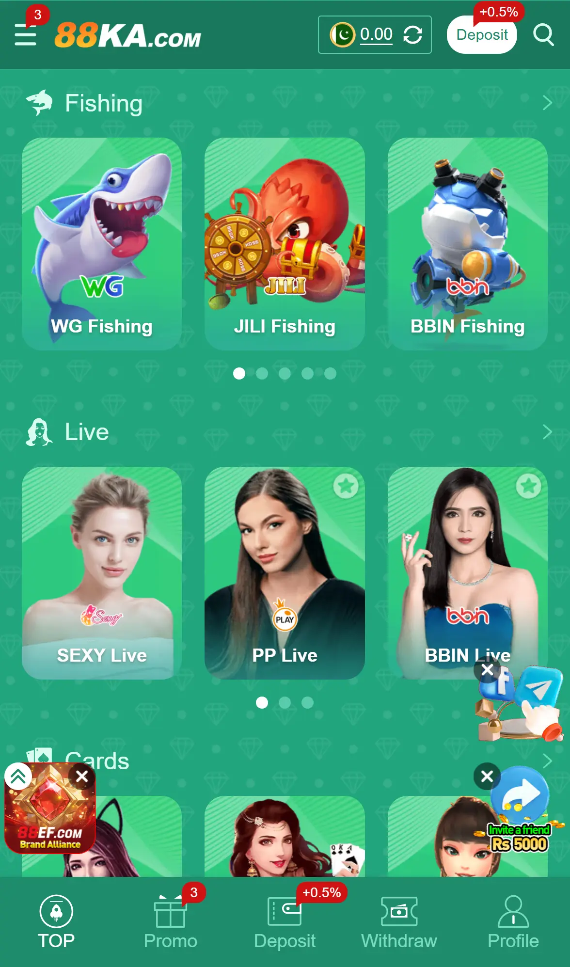 88KA Game