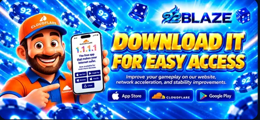 92Blaze Game APK