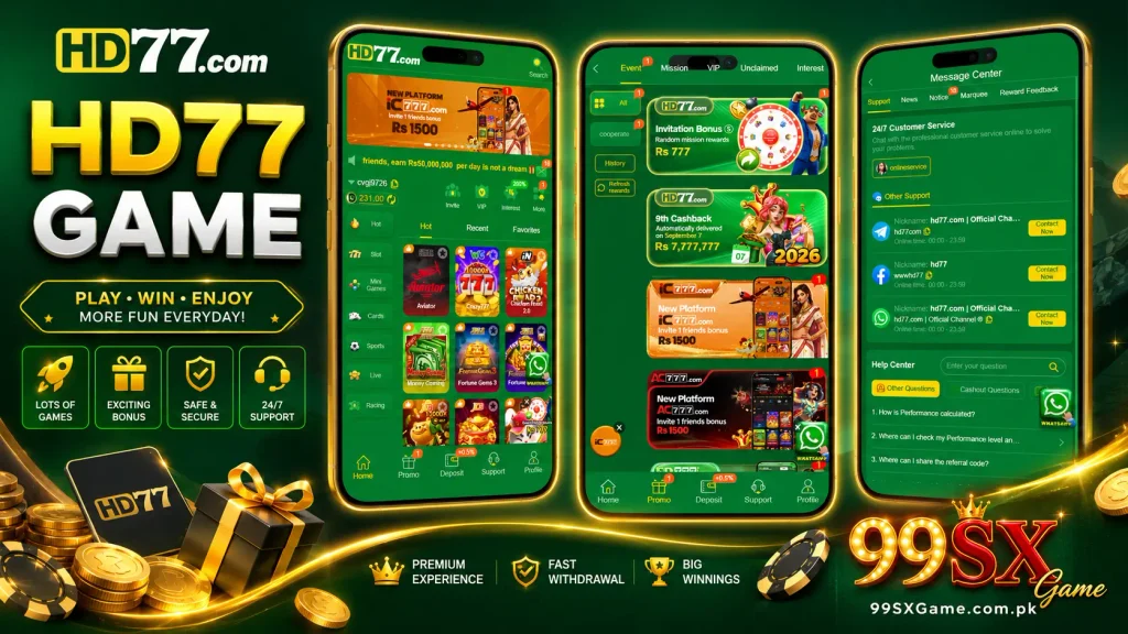 HD77 Game Download