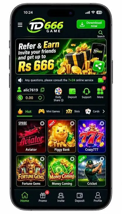 TD666 Game APK